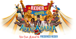 screenshot: Reder Circus em “Abracadabra” chega a Santo André no ABC Paulista, Sucesso absoluto!
