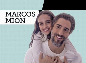 screenshot: Para os papais! Em comemoração ao Dia dos Pais, Marcos Mion realiza bate-papo sobre paternidade no Teatro Eva Herz da Livraria Cultura
