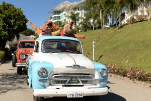 screenshot: Dia dos Pais no Fazzenda Park Hotel tem programação especial com exposição de carros