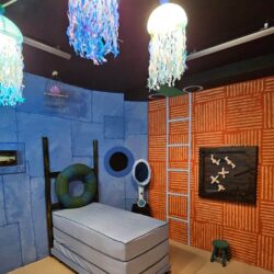 Escape 60 - Sala Bob Esponja - Unidade Santana