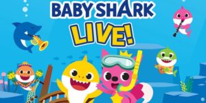 screenshot: Sucesso entre os pequenos, espetáculo “Baby Shark Live” desembarca no Tom Brasil nas férias