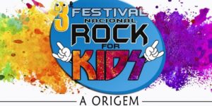 screenshot: PARA TUDO! Com vários shows, brincadeiras e diversão, 3° edição do Festival Nacional de Rock For Kids chega ao Teatro Alfa; e com desconto