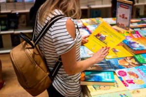 screenshot: Shopping Metrô Itaquera recebe a 19ª edição da feira de livros Book Lovers Kids, que traz obras com preços a partir de R$ 5