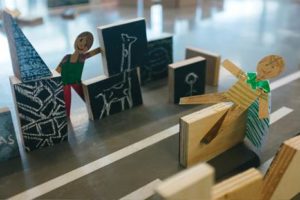 screenshot: Sesc Pompeia apresenta a atividade infantil gratuita “A Cidade de Todos Nós”