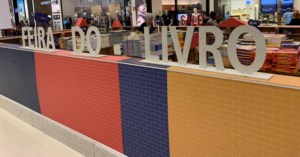 screenshot: Como incentivo à leitura, Shopping Metrô Santa Cruz recebe “Feira do Livro” com muitas obras infantis!