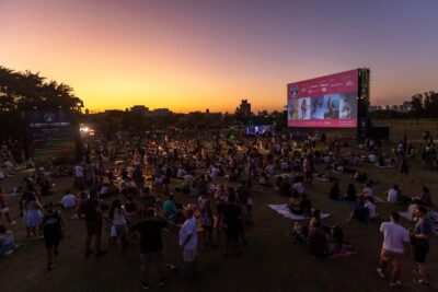screenshot: GRATUITO! Festival Rocky Spirit 2026 apresenta filmes de aventura, oficinas e shows no Parque Villa-Lobos