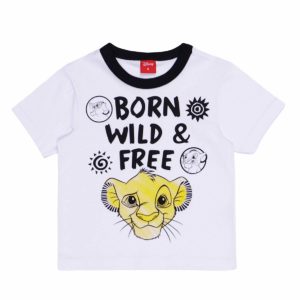 screenshot: Moda infantil: Pernambucanas lança coleção de roupas infantis inspirada no filme “O Rei Leão”