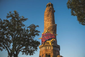 screenshot: Universal’s Islands of Adventure nomeado pelos viajantes TripAdvisor como Melhor Parque de Diversões do Mundo