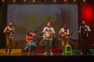 screenshot: Start Arte Macunis comemora  nova fase com grande evento