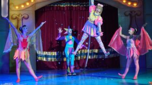 screenshot: Circo dos Sonhos chega a São Paulo com o espetáculo “Circo dos Sonhos no Mundo da Fantasia”