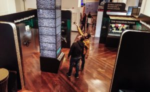 screenshot: Museu Catavento gera conhecimento sobre educação ambiental em novo espaço interativo sobre reciclagem
