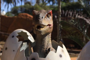 screenshot: Vale dos Dinossauros Olímpia anuncia início de expansão!