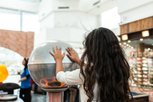 screenshot: Shopping Taboão recebe Museu Catavento em comemoração ao Dia da Crianças
