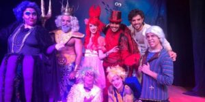 screenshot: Espaço ao Cubo, o mais novo teatro de SP, recebe musical infantil “A Pequena Sereia, Um Mar de Aventuras”; e com desconto!