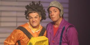 screenshot: Sobre como vencer os medos com muita diversão, espetáculo infantil “Medinho Medão” faz temporada no Teatro Viradalata