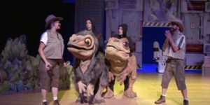 screenshot: FOFURA! Espetáculo infantil “DinoBabys – O Berçário Jurássico” está em cartaz no Teatro Fernando Torres; e com desconto