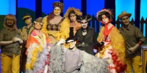 screenshot: “Feio, O Musical do Patinho” traz muita música e personagens divertidos para a garotada no Teatro Dr Botica; e com desconto