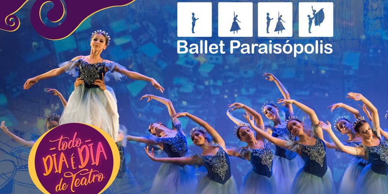 APENAS R$ 20,00! Com espetáculo divertido e encantador "Transpondo Barreiras", Ballet Paraisópolis chega ao palco do Teatro Dr. Botica