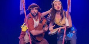 screenshot: DESCONTO! Com enredo encantador, peça infantojuvenil “O Quintal da Berta” faz curta temporada no Teatro Dr. Botica