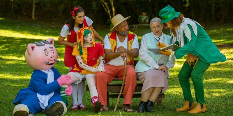 DESCONTO! Dia da Família no Sítio do Picapau Amarelo, em Mairiporã, promete muita diversão em meio a natureza!