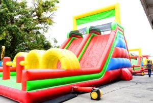 screenshot: SuperShopping Osasco traz para a região o maior parque de brinquedos infláveis do Brasil