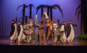 screenshot: ‘Madagascar, uma aventura musical’ tem estreia nacional em São Paulo