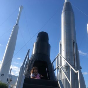 screenshot: Experiência: um dia no Kennedy Space Center, em Orlando