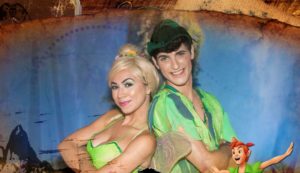 screenshot: Espetáculo infantil Peter Pan faz temporada no Teatro BTC e você compra ingressos com desconto no Passeios Kids