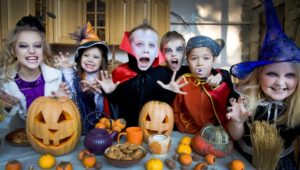 screenshot: Halloween no Morumbi Town Shopping tem caça aos doces e baile de travessuras para a criançada