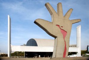 screenshot: Memorial da América Latina recebe a tradicional festa mexicana do Dia dos Mortos com exposição de altares e festival gastronômico