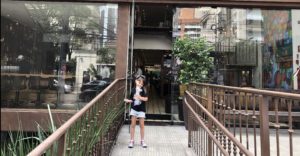 screenshot: Oficina de slime é atração em restaurante no Dia das Crianças
