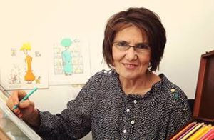 screenshot: Eva Furnari lança o livro “Tantãs”, com 22 novos contos lúdicos