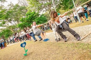 screenshot: Kids Festival: projetos resgatam brincadeiras de rua e propõem deixar celular de lado para  criar laços entre pais e filhos
