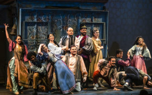 screenshot: “Aladdin” o Musical estreia no Teatro Porto Seguro. Um espetáculo mágico que inclui o voo do tapete