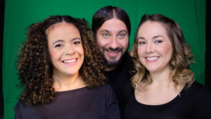 screenshot: Espetáculo Infantil Gratuito: Grupo Gattu apresenta “A Roupa Nova do Rei”