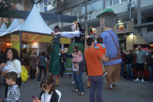 screenshot: Espaço Criança do festival BrooklinFest irá valorizar o brincar entre pais e filhos