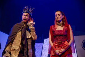 screenshot: Teatro Alfa apresenta a história de uma princesa nada convencional, “Princesa Falalinda, Sem Papas na Língua”