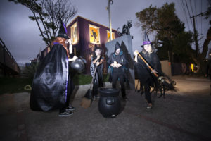 screenshot: Halloween no Escape Hotel promove experiências com personagens aterrorizantes