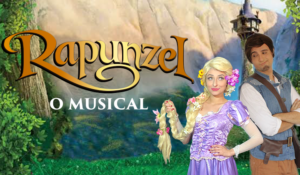 screenshot: “Rapunzel, O Musical” desembarca no Teatro Dr. Botica com muita música e aventuras para crianças