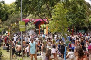 screenshot: Cultura na Praça celebra o Dia das Crianças com apresentações gratuitas do premiado musical infantil Bento Batuca