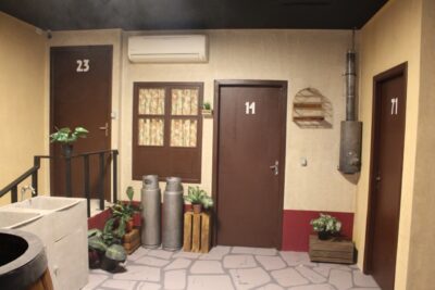 screenshot: Escape 60 apresenta novo desafio que acontece na casa da Bruxa do 71