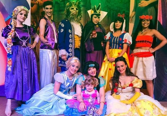 SP terá Café da Manhã com Princesas + Teatro com desconto no Passeios Kids