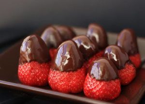 screenshot: Festival de Morango e Chocolate acontece na Vila Mariana