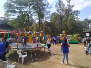 screenshot: Dia das Crianças tem programação especial no Parque da Água Branca