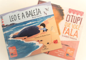 screenshot: Com distribuição de livros gratuitos, programa “Leia para uma Criança” promove incentivo a leitura na primeira infância
