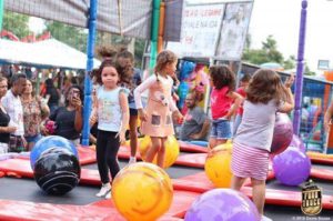 screenshot: Festival “Crianças, Churros e Cultura” em Guarulhos com entrada gratuita