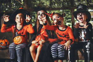 screenshot: Gratuito! Halloween no Shopping Ibirapuera terá festa e distribuição de doces