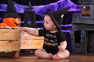 screenshot: Halloween para bebês e crianças pequenas no Start Arte Macunis, em São Paulo