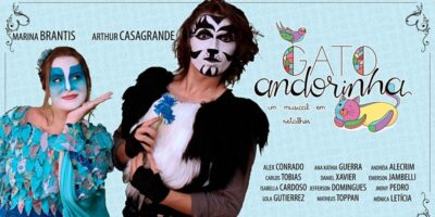 screenshot: DESCONTO! Infantil “Gato Andorinha – Um Musical em Retalhos” faz temporada no Teatro West Plaza