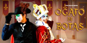 screenshot: Alerta de desconto! Peça infantil “O Gato de Botas” faz temporada no Teatro Dr. Botica